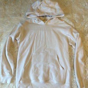 Lululemon White Hoodie Small S